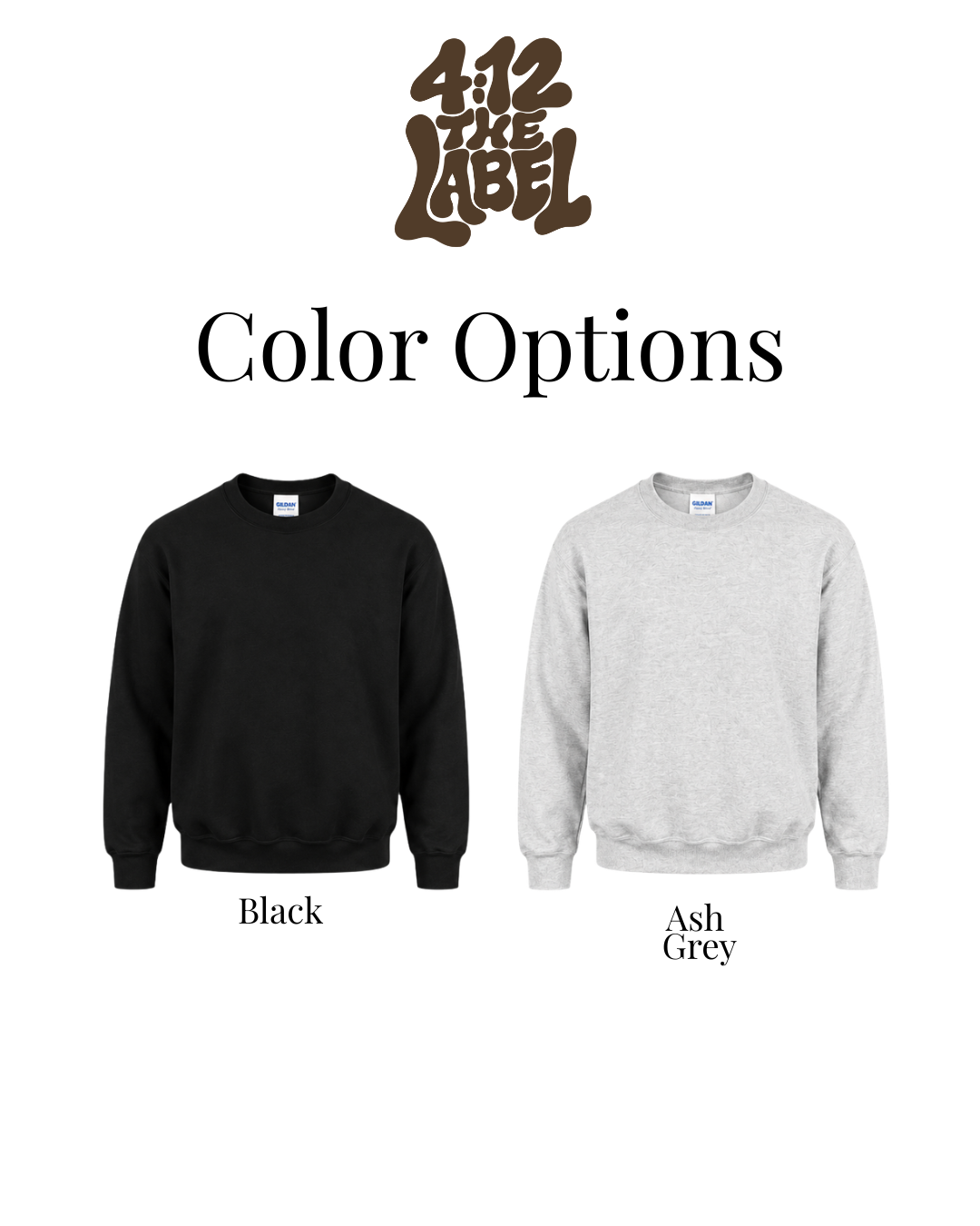 Casper Embroidered Sweatshirt