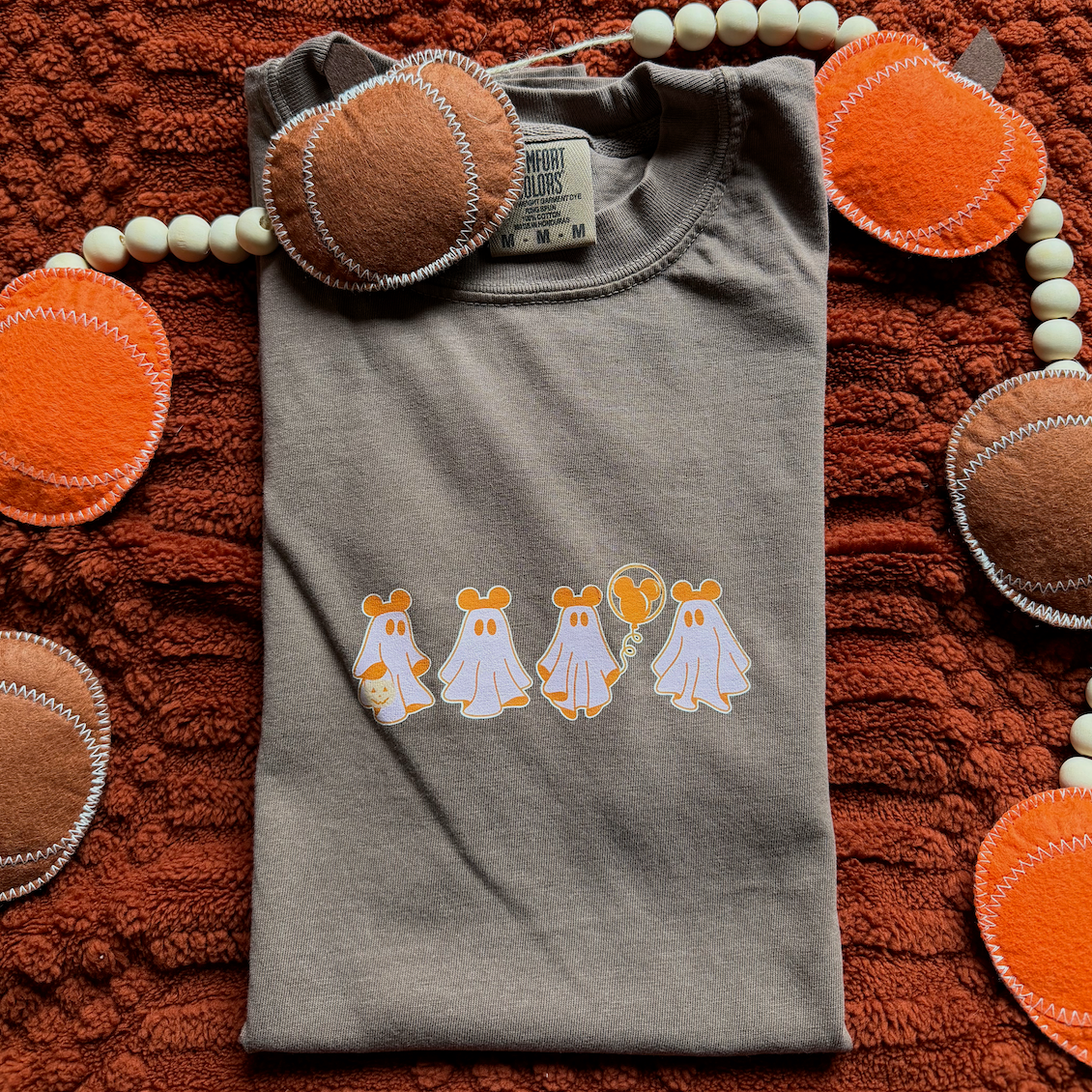 Pumpkin Ghosties T-Shirt