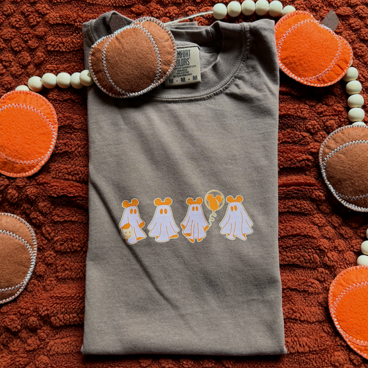 Pumpkin Ghosties T-Shirt