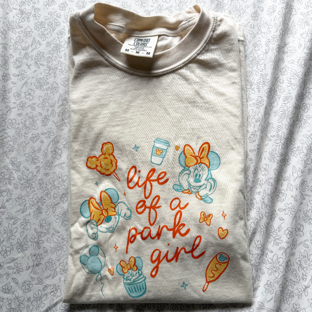 Life of a Park Girl T-Shirt