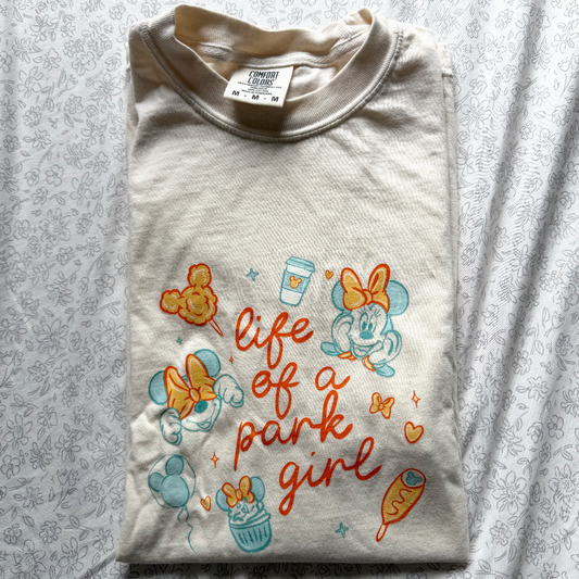 Life of a Park Girl T-Shirt