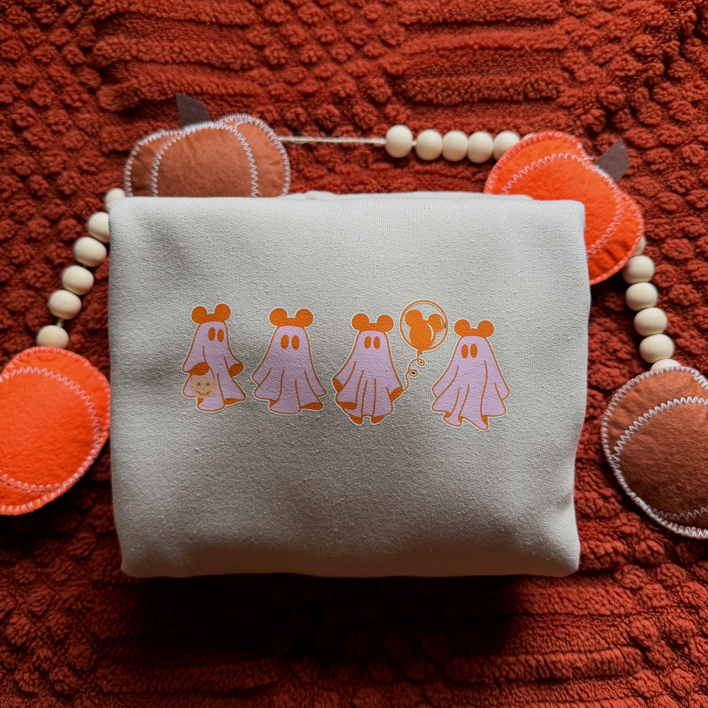 Pumpkin Ghosties Sweatshirt