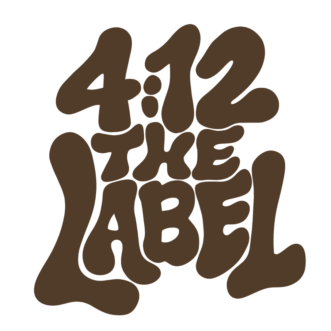 4:12 THE LABEL