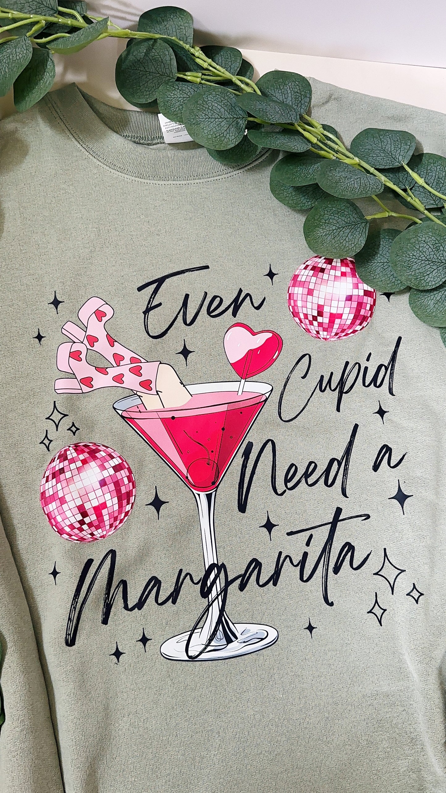 (RTS) Even Cupid Need A Margarita