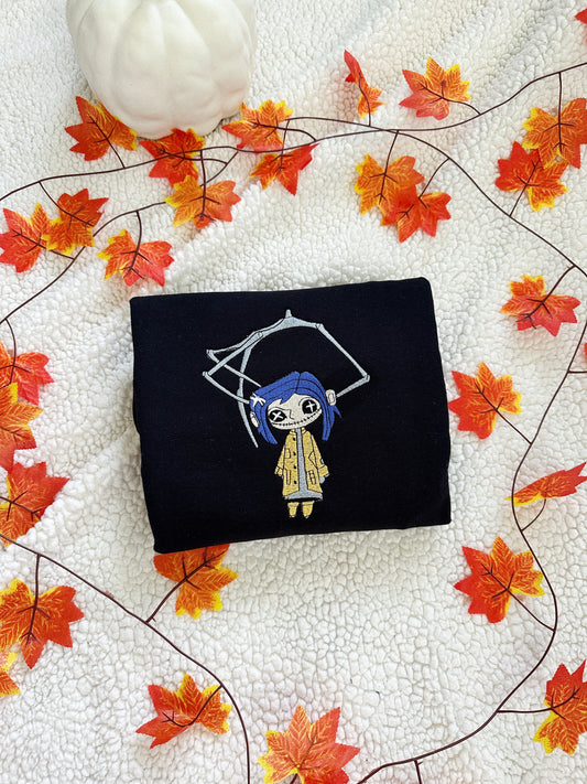 Coraline Sweatshirt