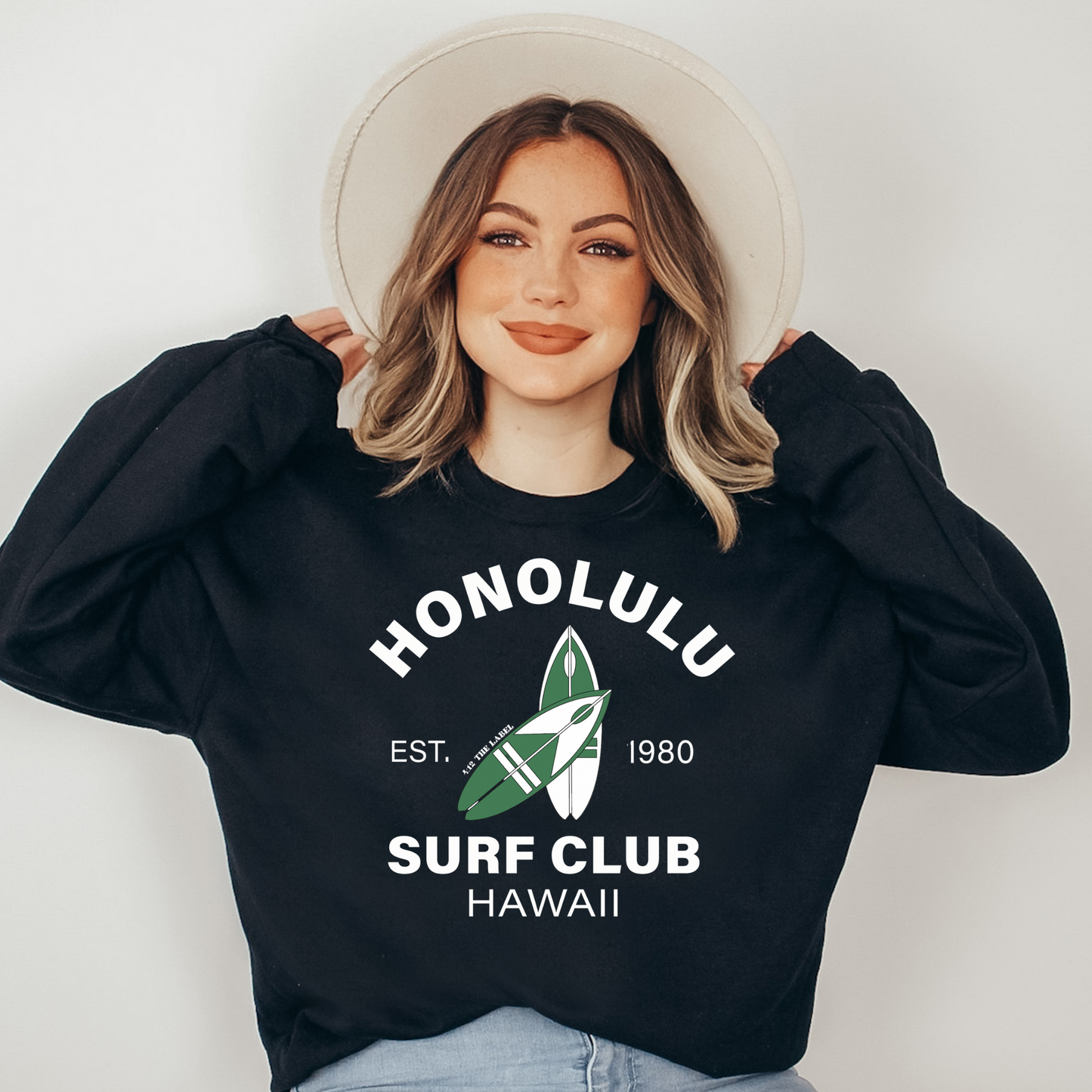 Honolulu Surf Club - Sweater