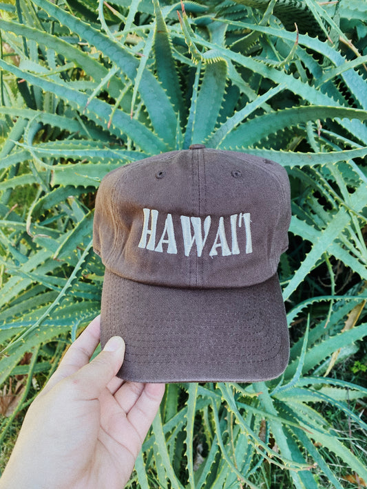 Hawai'i Dad Hat